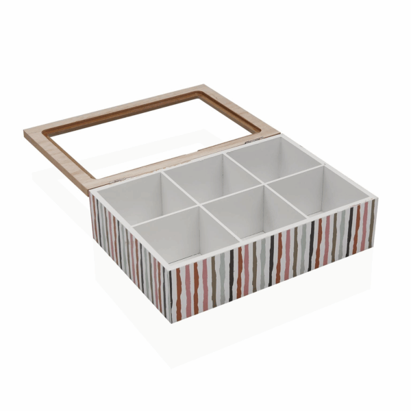 LIGNE CAJA TÉ - Imagen 2