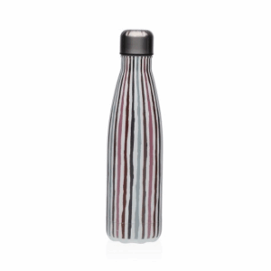 LIGNE BOTELLA ACERO INOX.