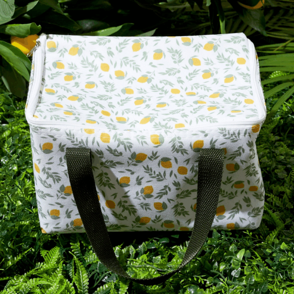 BOLSA TERMICA LIMONES - Imagen 2