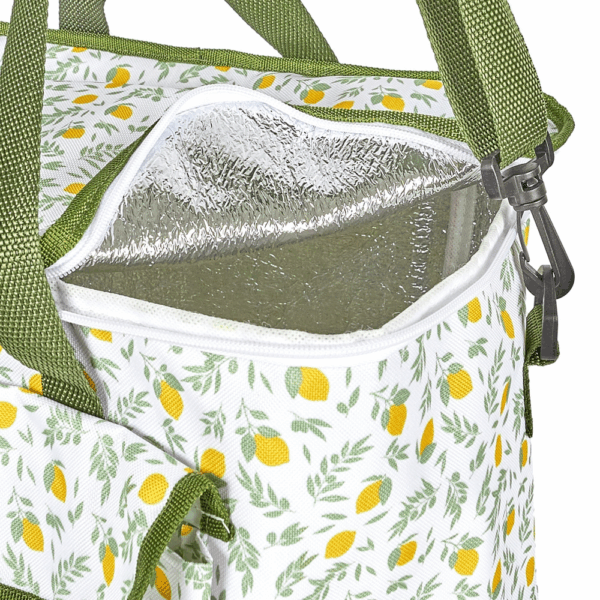 BOLSA TERMICA LIMONES - Imagen 5