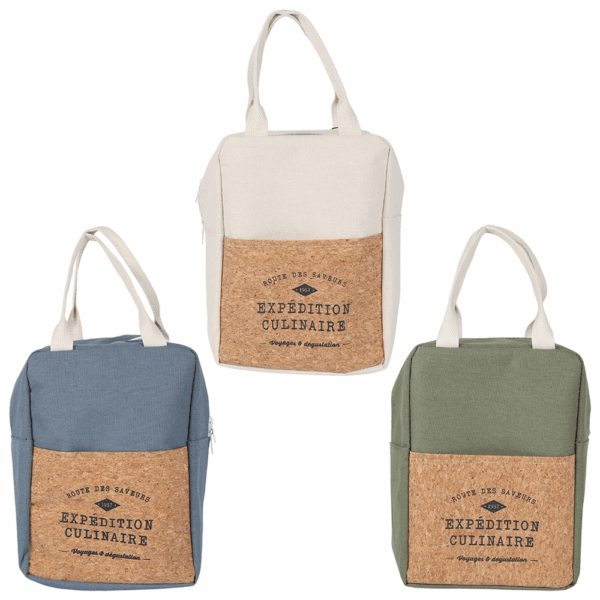 BOLSA TERMICA CORCHO 5L - Imagen 2