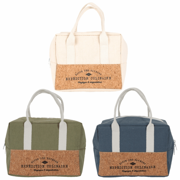 BOLSA TERMICA CORCHO 5L - Imagen 2