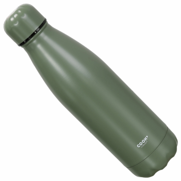 BOTELLA TERMO VERDE - Imagen 3