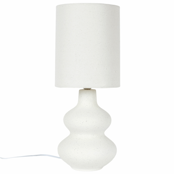 LAMPARA SOBREMESA  CERAMICA - Imagen 3