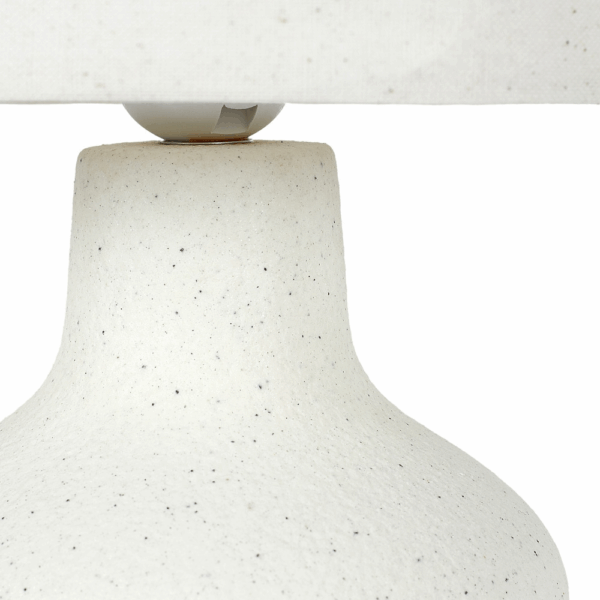 LAMPARA SOBREMESA  CERAMICA - Imagen 4