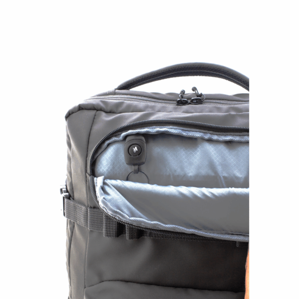 MOCHILA COVERTIBLE EN BOLSA VIAJE BEIG VOGART - Imagen 14
