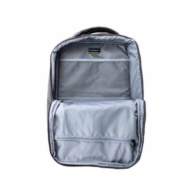 MOCHILA COVERTIBLE EN BOLSA VIAJE BEIG VOGART - Imagen 17