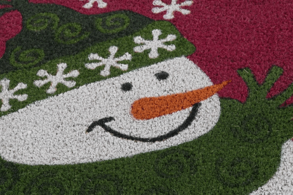 FELPUDO NAVIDAD  MUÑECO - Imagen 5
