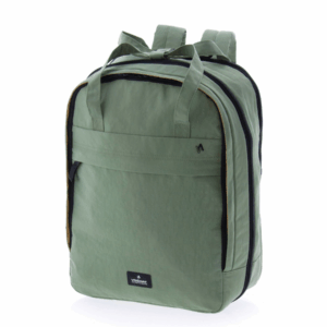 MOCHILA BOLSA VERDE