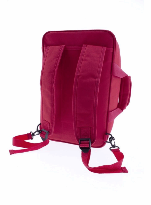 BOLSAS-MOCHILA VIAJE CABINA NEGRO - Imagen 5