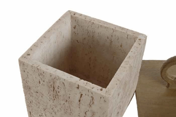 CAJA  CON TAPA G. - Imagen 2