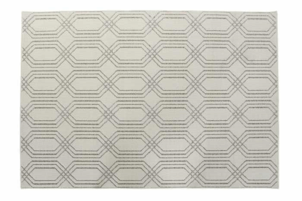 ALFOMBRA CREMA
