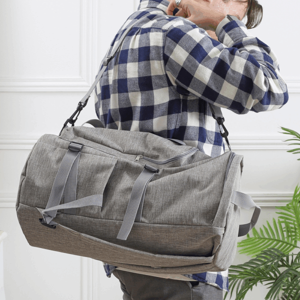 BOLSA VIAJE  2 EN 1 - Imagen 4