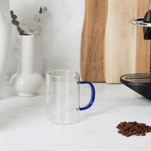 MUG VIDRIO CON ASA