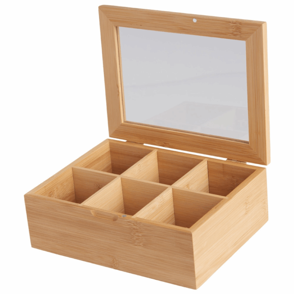 CAJA DE TÉ - Imagen 3