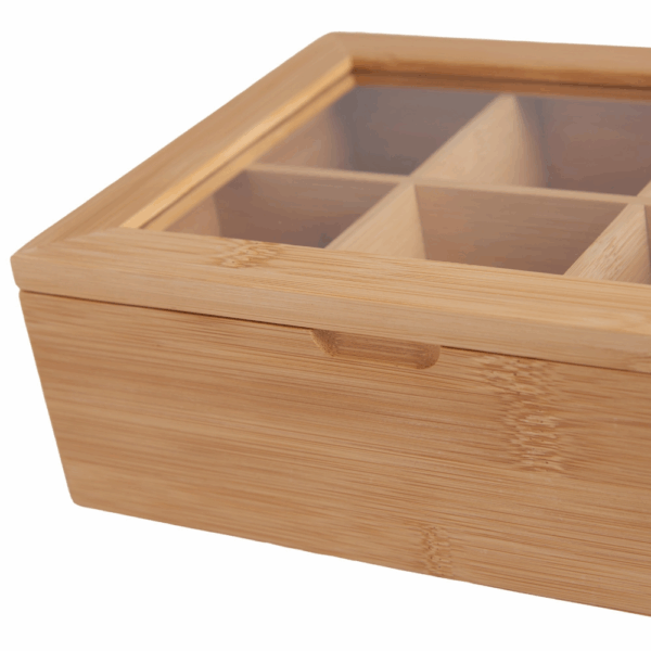 CAJA DE TÉ - Imagen 4