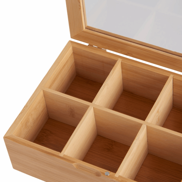 CAJA DE TÉ - Imagen 5