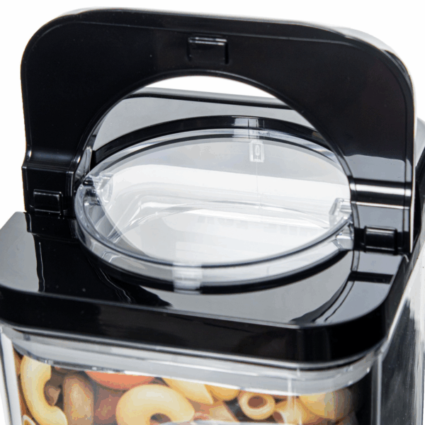 BOTE COCINA NEGRO 1700ML - Imagen 2