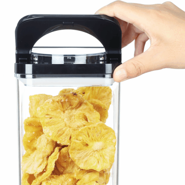 BOTE COCINA NEGRO 1700ML - Imagen 5