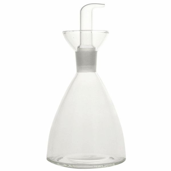 ACEITERA CRISTAL CONICA - Imagen 2