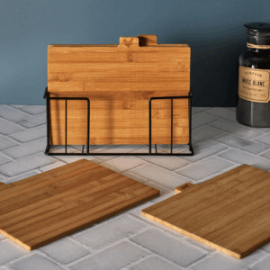 TABLAS DE CORTAR BAMBÚ