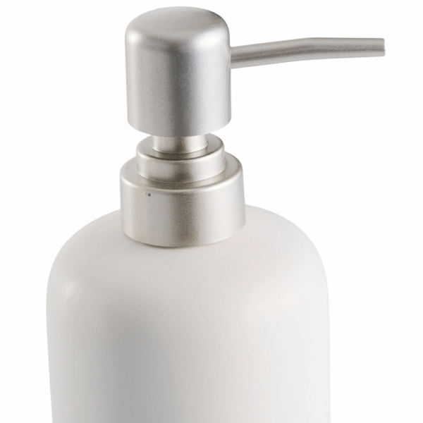 JUEGO DE BAÑO BLANCO - Imagen 2