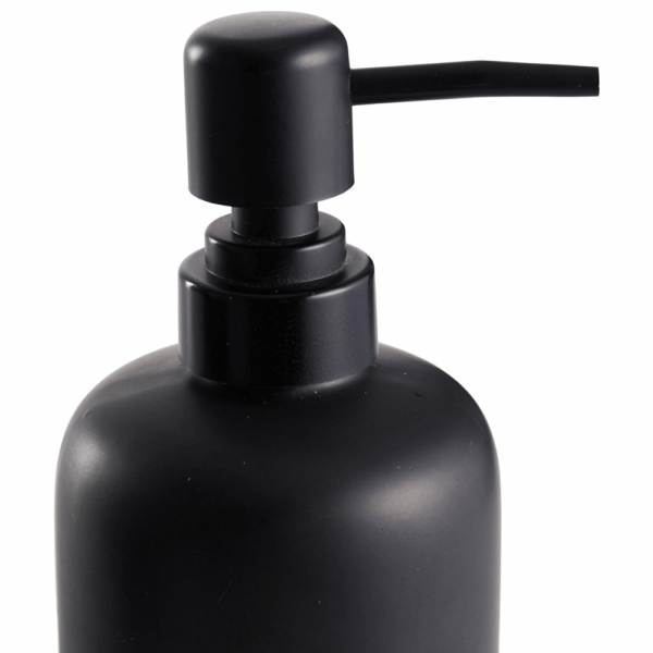 JUEGO DE BAÑO NEGRO - Imagen 2