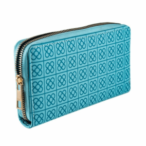 CARTERA TURQUESA