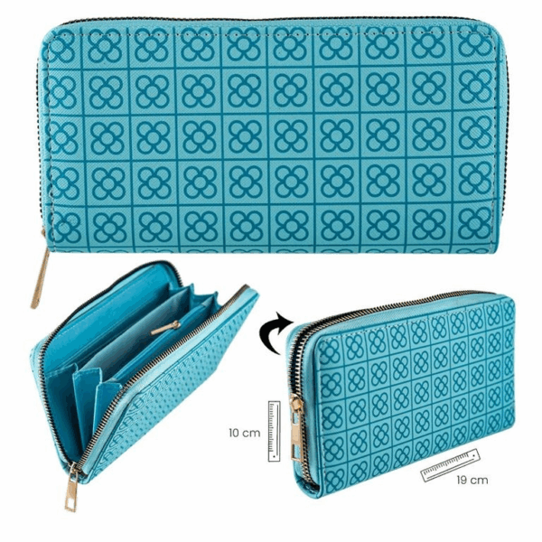 CARTERA TURQUESA - Imagen 2