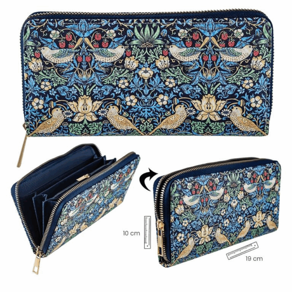 CARTERA WILLIAM MORRIS - Imagen 2