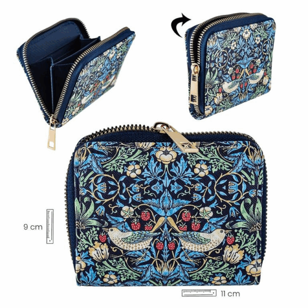 CARTERA P WILLIAM MORRIS - Imagen 2