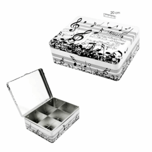 CAJA COMPARTIMENTOS