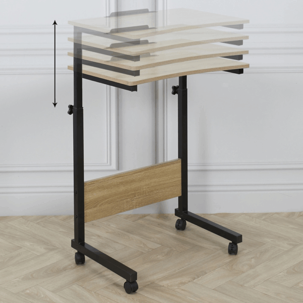 MESA ALTURA REGULABLE - Imagen 4