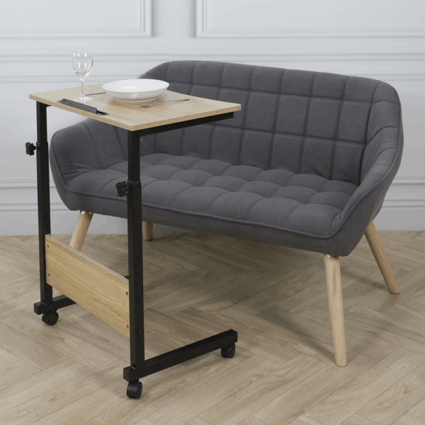 MESA ALTURA REGULABLE - Imagen 6