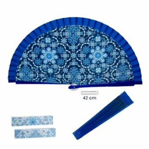 ABANICO ARABESQUE