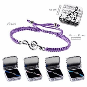 PULSERA MUSICA