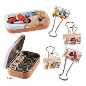 CLIPS PINZA VESPA