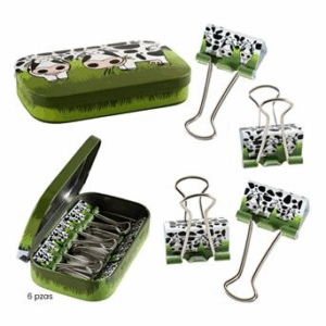 CLIPS PINZA VACA