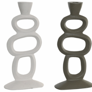 CANDELABRO ALUMINIO