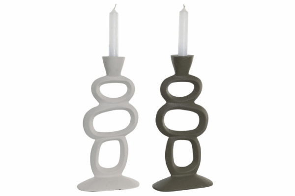 CANDELABRO ALUMINIO - Imagen 2