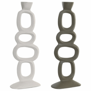 CANDELABRO ALUMINIO