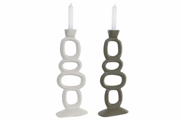 CANDELABRO ALUMINIO - Imagen 2