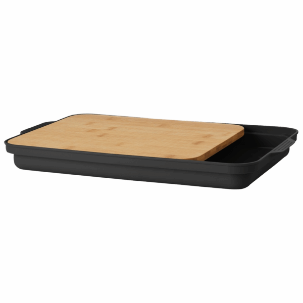 TABLA CON BANDEJA - Imagen 2