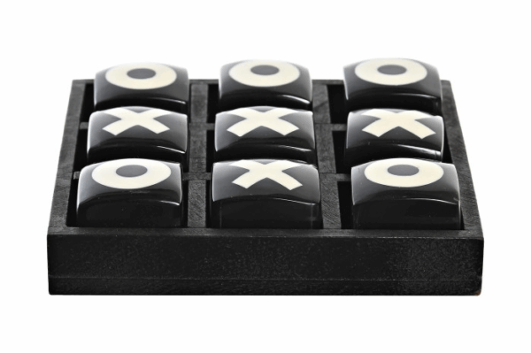 JUEGO DE MESA MADERA