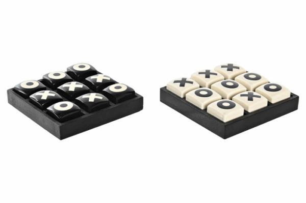 JUEGO DE MESA MADERA - Imagen 3