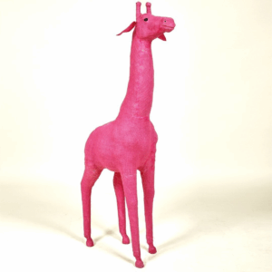 JIRAFA  FUCSIA GRANDE