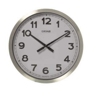 RELOJ ALUMINIO