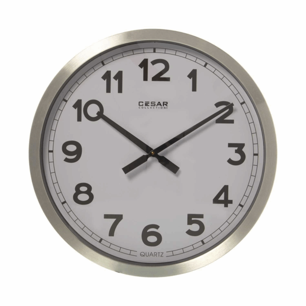 RELOJ ALUMINIO