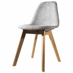 SILLA GRIS