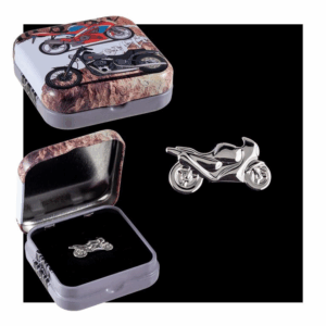 PIN MOTO CARRERAS